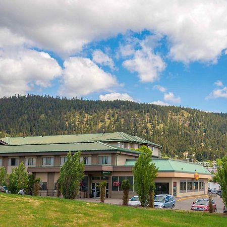 Sandman Hotel & Suites Williams Lake Kültér fotó