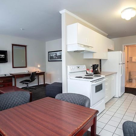 Sandman Hotel & Suites Williams Lake Kültér fotó
