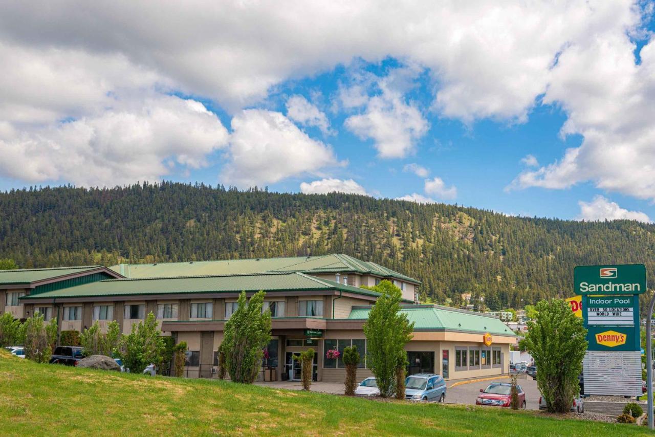 Sandman Hotel & Suites Williams Lake Kültér fotó
