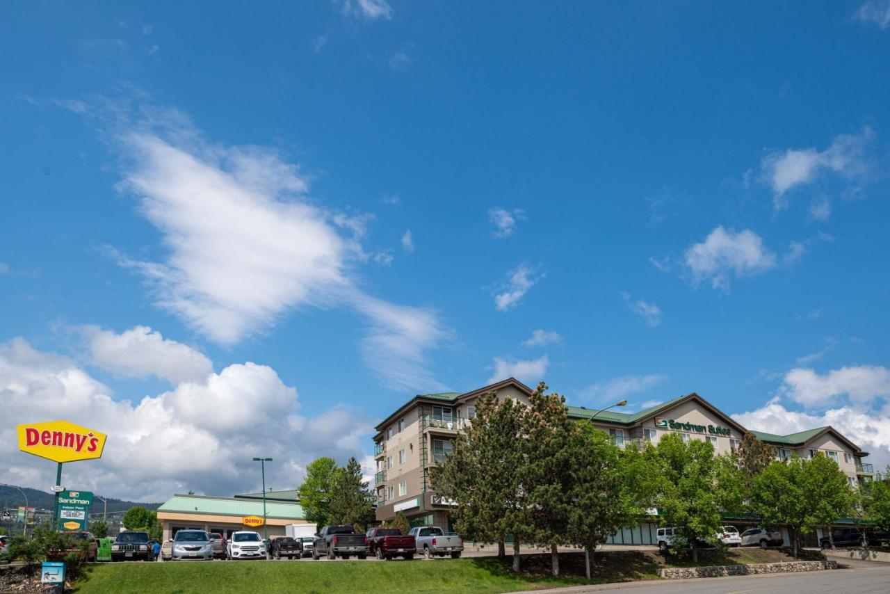 Sandman Hotel & Suites Williams Lake Kültér fotó