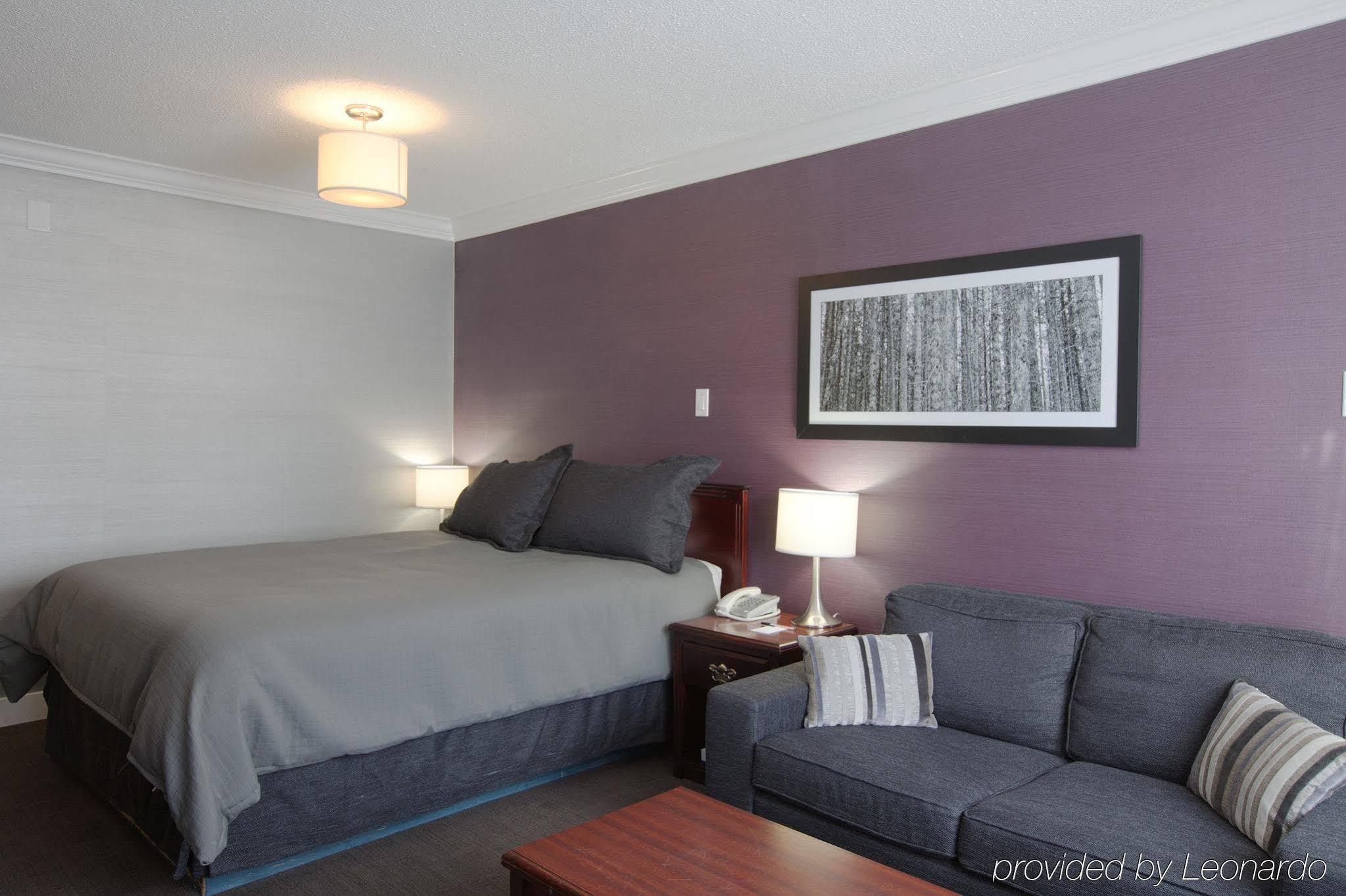Sandman Hotel & Suites Williams Lake Kültér fotó
