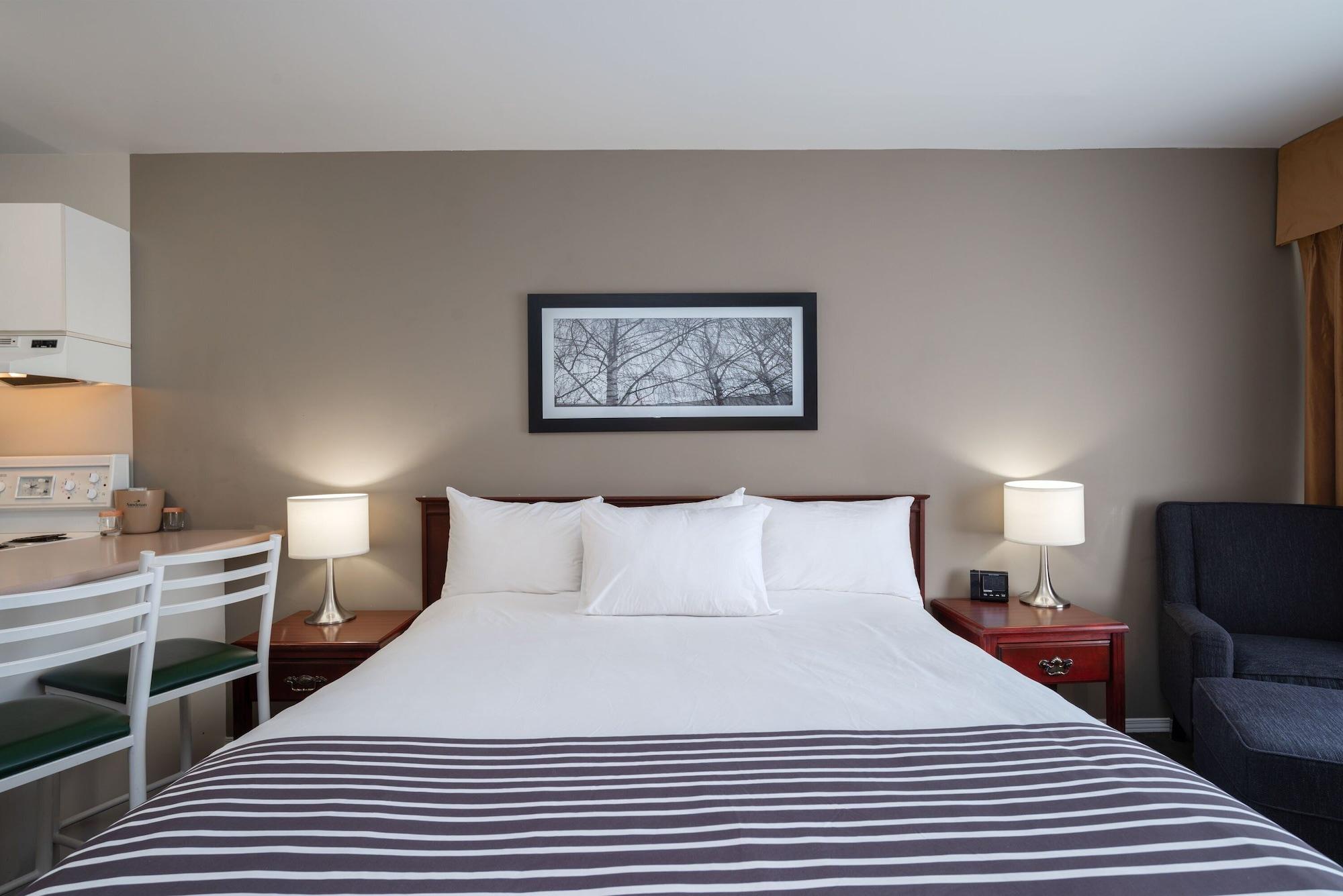 Sandman Hotel & Suites Williams Lake Kültér fotó