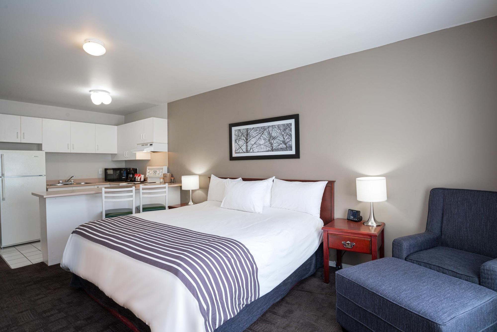 Sandman Hotel & Suites Williams Lake Kültér fotó