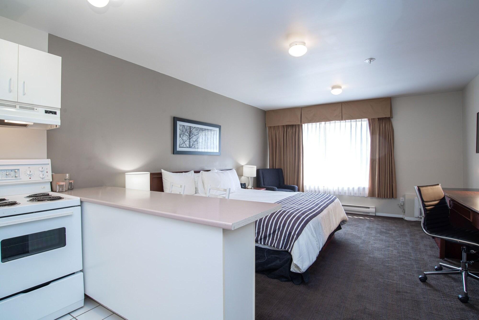 Sandman Hotel & Suites Williams Lake Kültér fotó