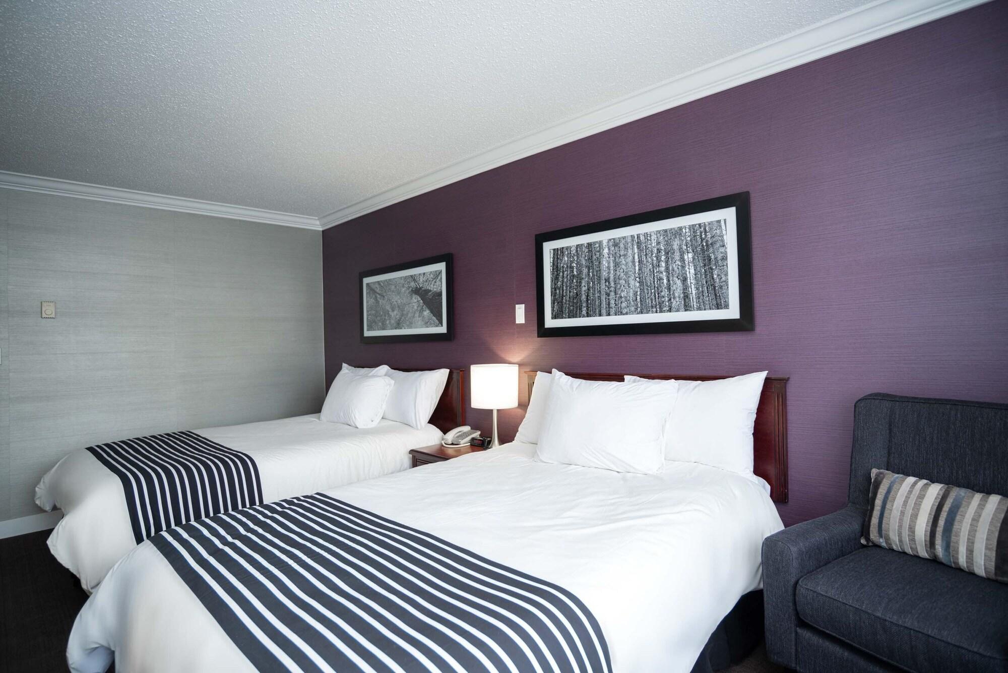 Sandman Hotel & Suites Williams Lake Kültér fotó