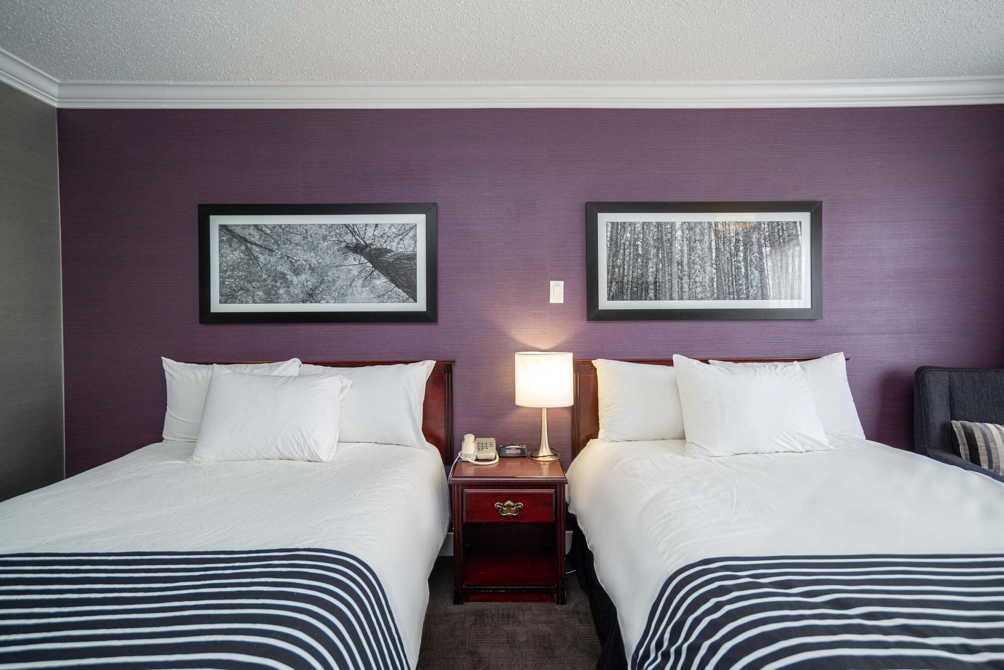 Sandman Hotel & Suites Williams Lake Kültér fotó