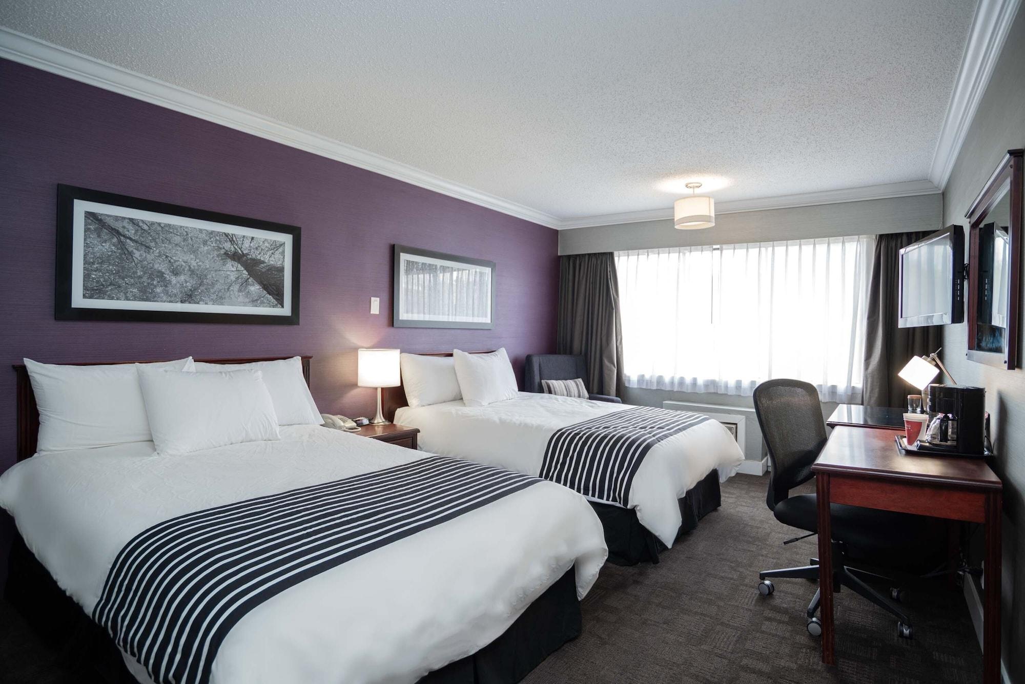 Sandman Hotel & Suites Williams Lake Kültér fotó