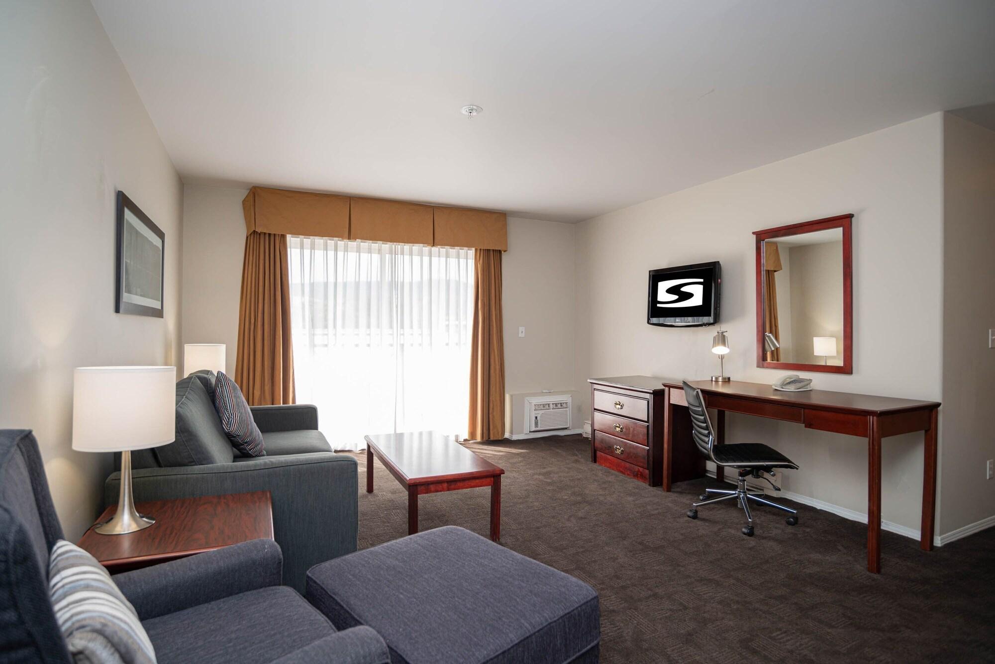 Sandman Hotel & Suites Williams Lake Kültér fotó