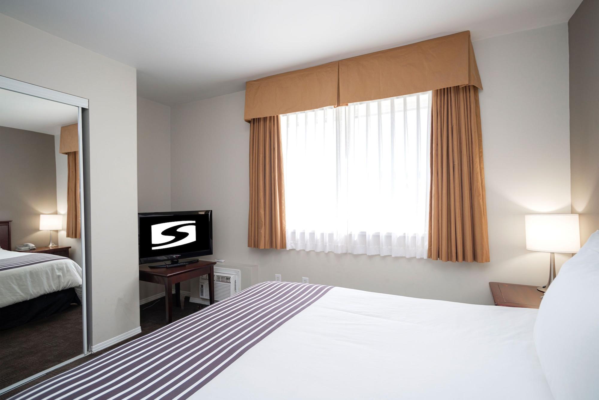 Sandman Hotel & Suites Williams Lake Kültér fotó