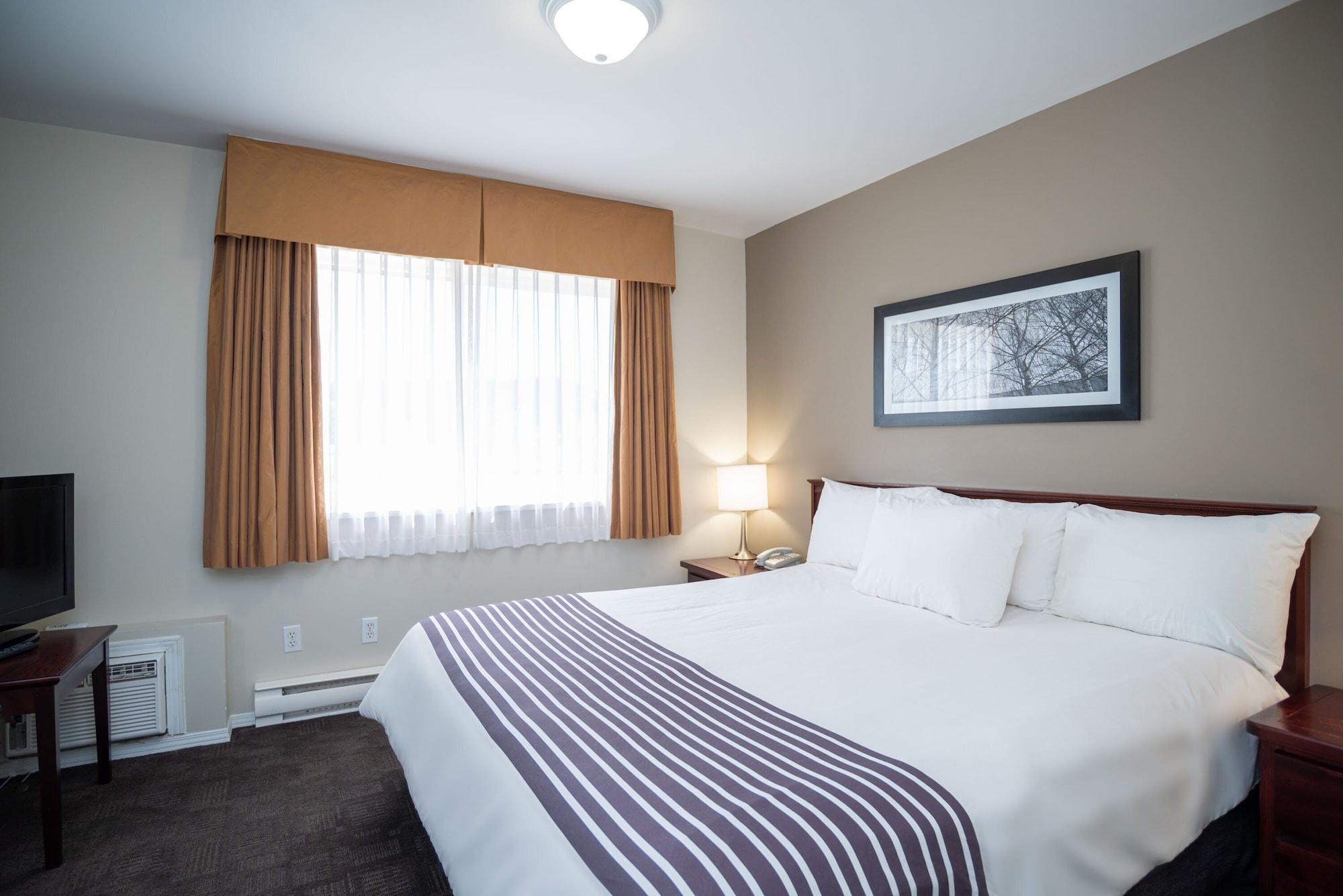 Sandman Hotel & Suites Williams Lake Kültér fotó