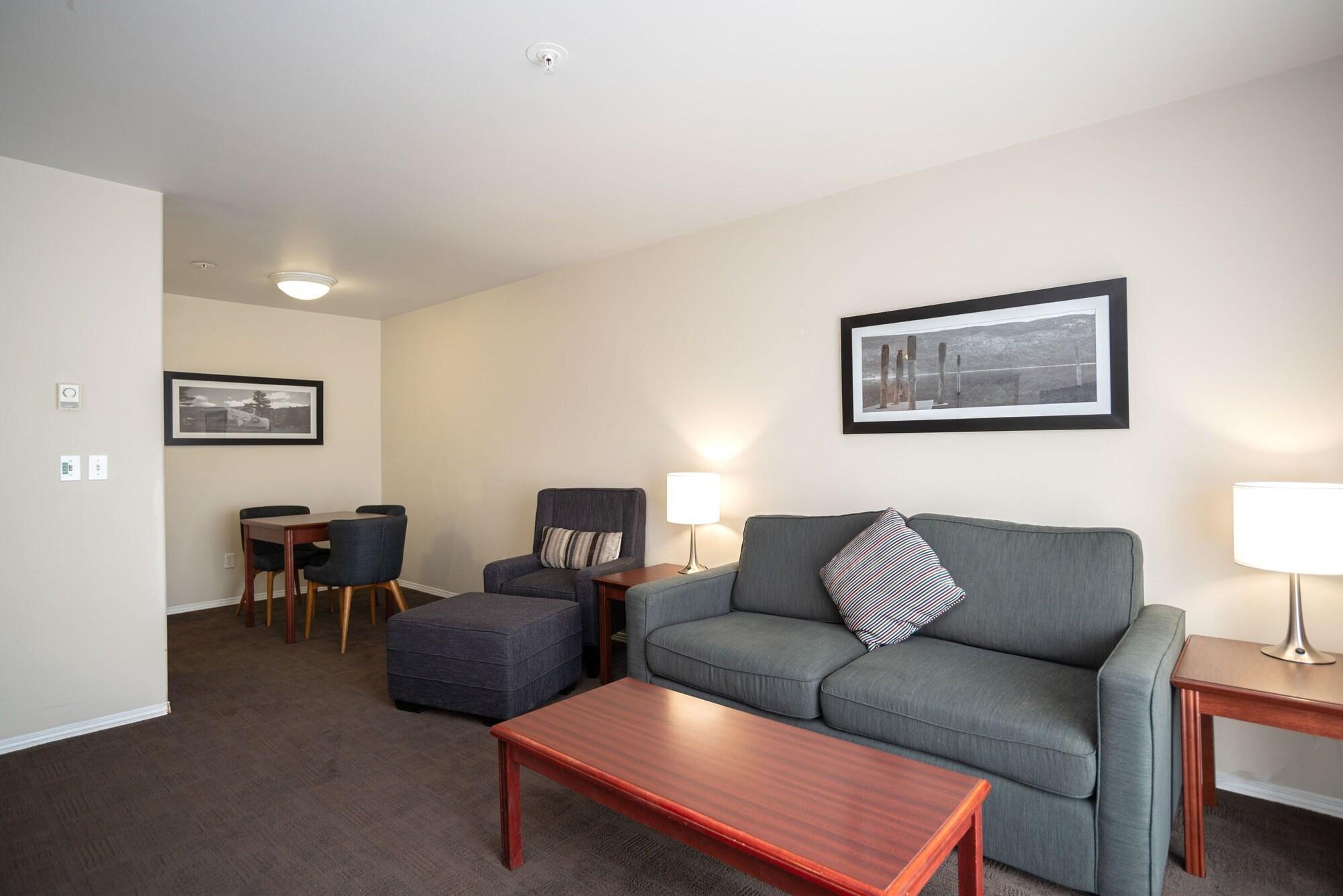 Sandman Hotel & Suites Williams Lake Kültér fotó