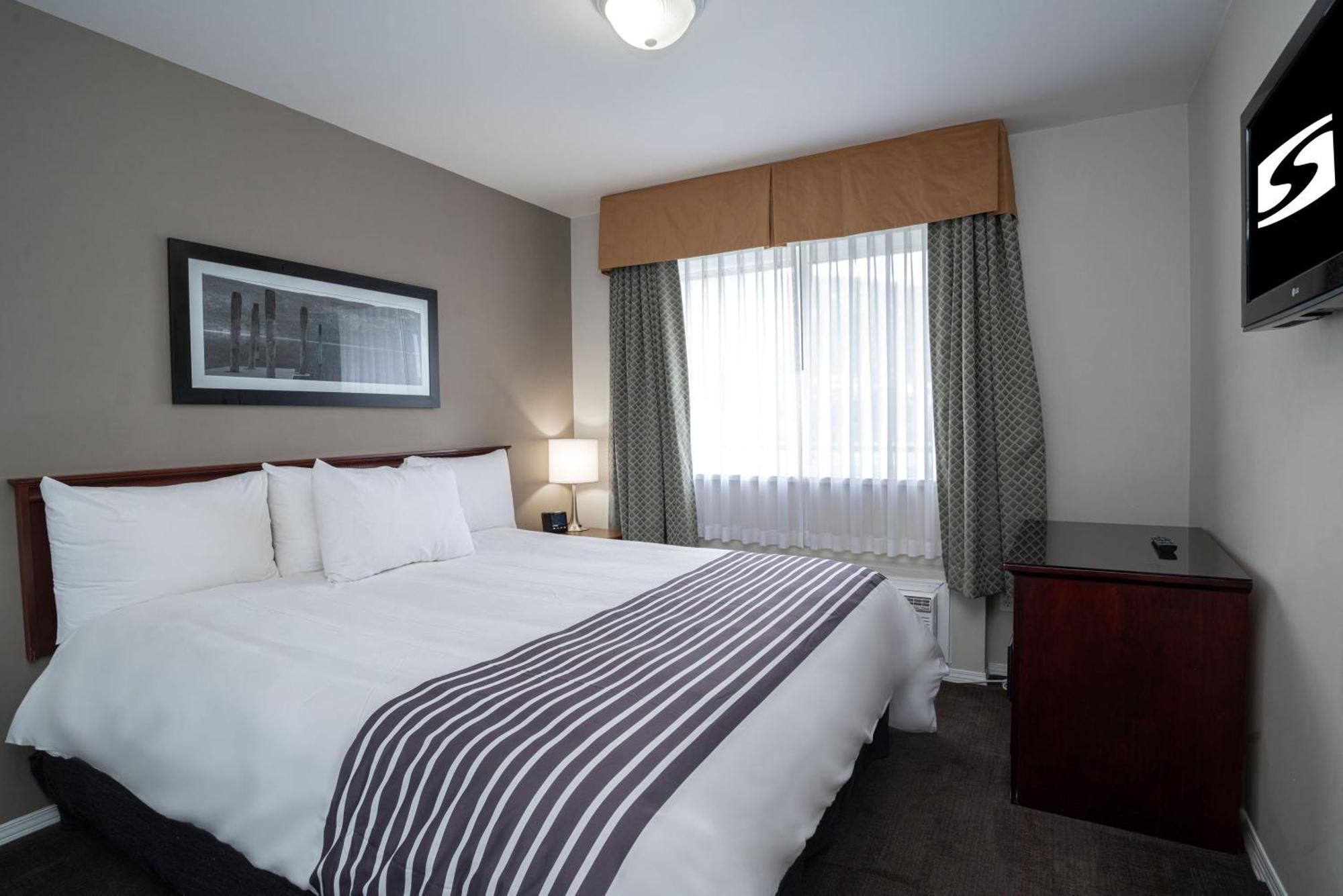 Sandman Hotel & Suites Williams Lake Kültér fotó