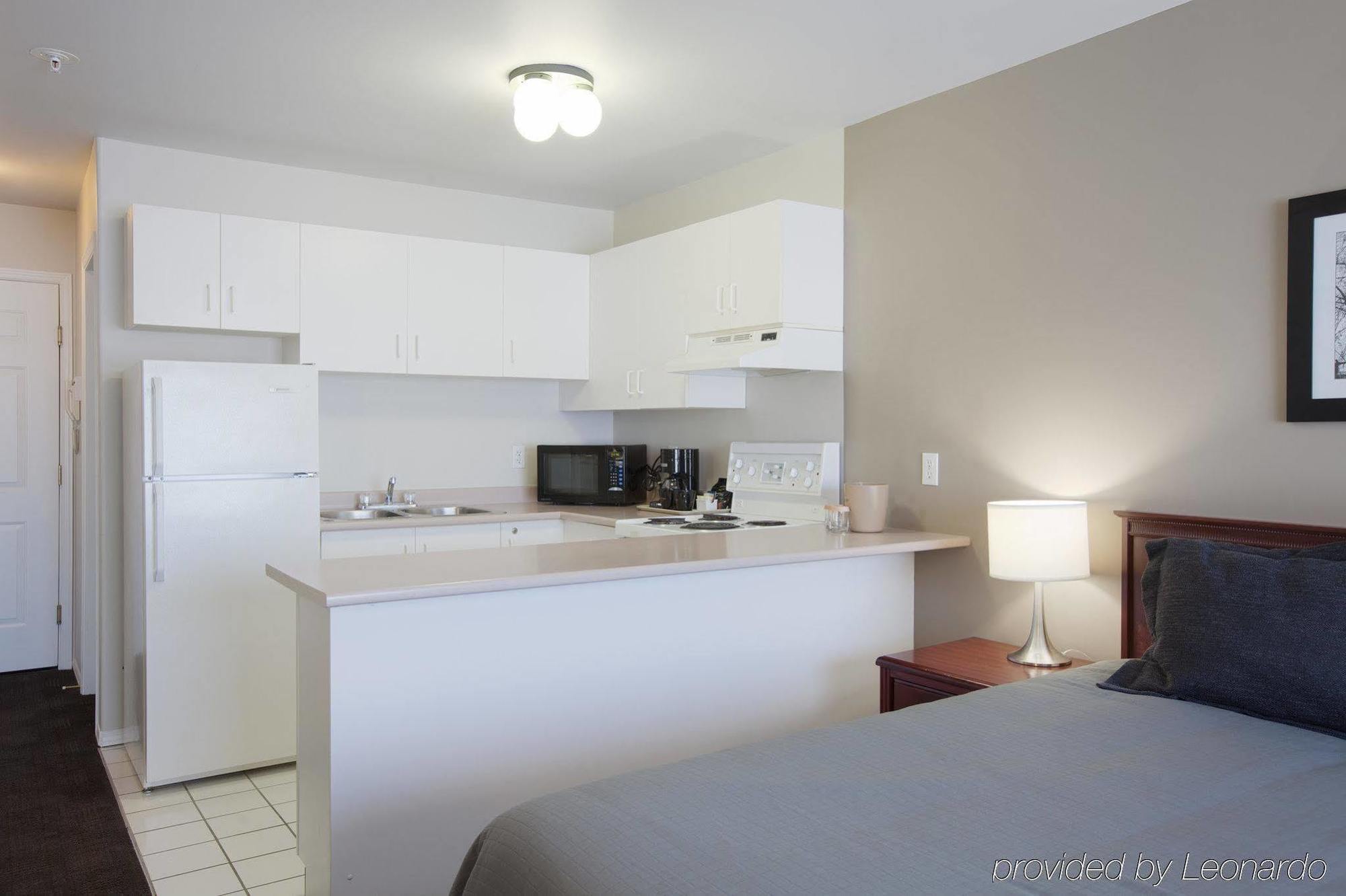 Sandman Hotel & Suites Williams Lake Kültér fotó