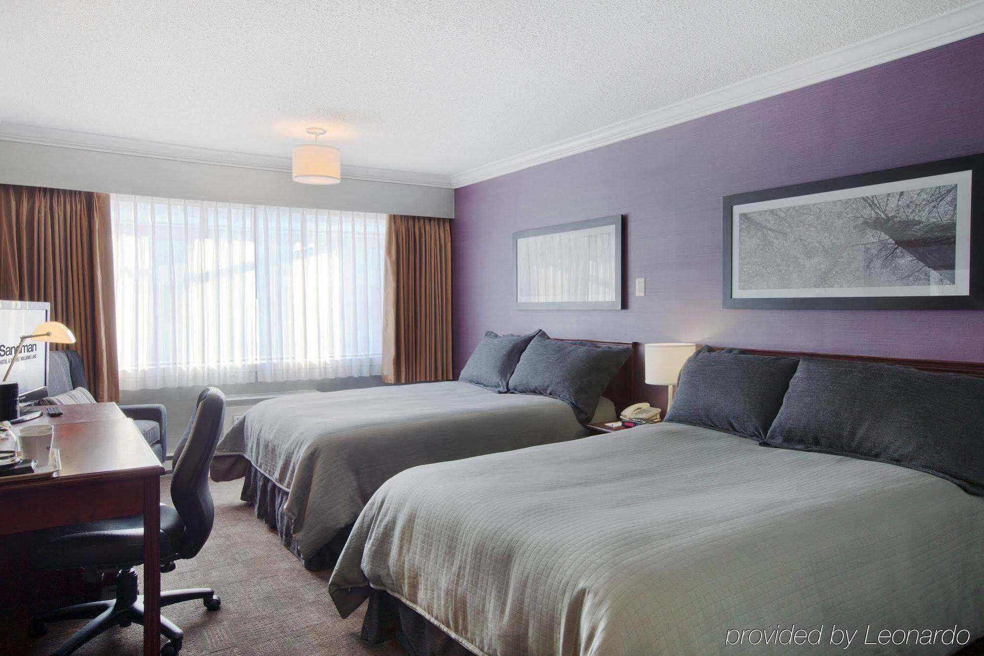 Sandman Hotel & Suites Williams Lake Kültér fotó